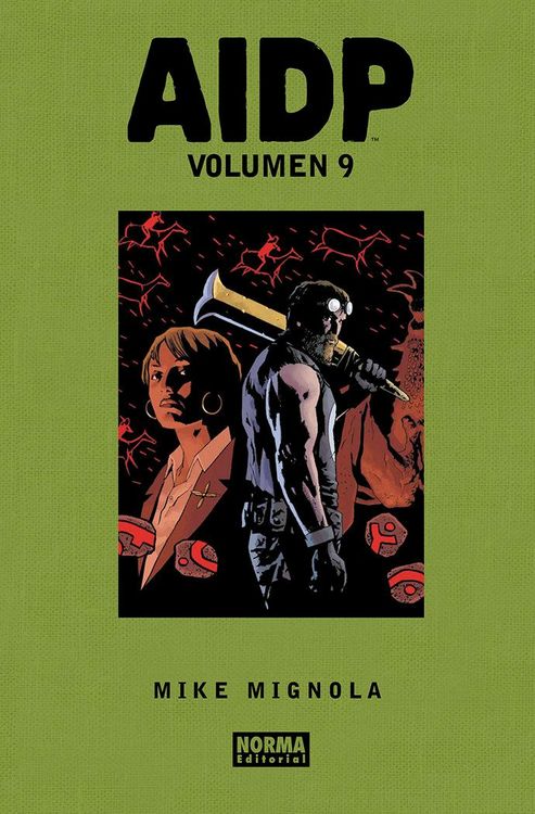 Produktbild: Aidp Integral Vol.9