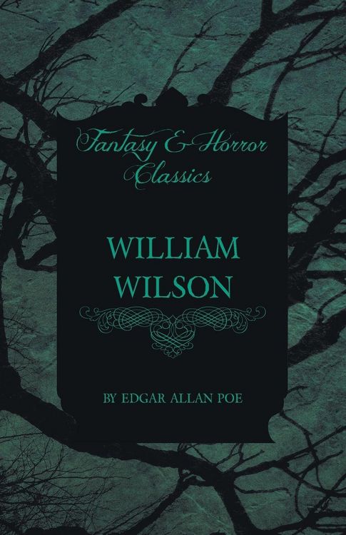 Produktbild: William Wilson (Fantasy and Horror Classics)