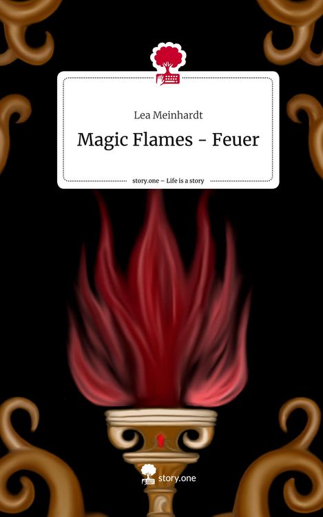 Produktbild: Magic Flames - Feuer. Life is a Story - story.one