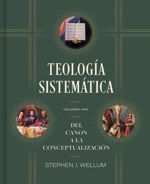Produktbild: Teolog&iacute;a Sistem&aacute;tica: Volumen 1