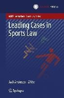 Produktbild: Leading Cases in Sports Law