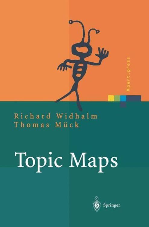 Bild vom Artikel Topic Maps vom Autor Richard Widhalm