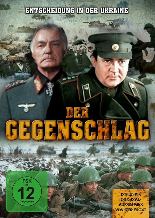 Produktbild: Der Gegenschlag