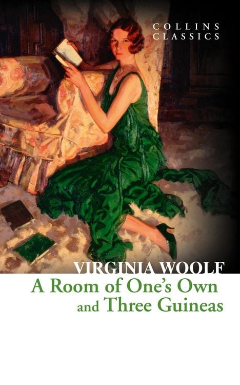 Produktbild: Woolf, V: Room of One's Own and Three Guineas