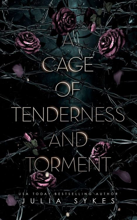 Produktbild: A Cage of Tenderness and Torment