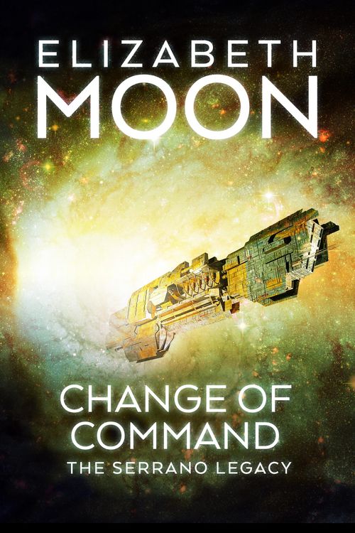 Produktbild: Change of Command