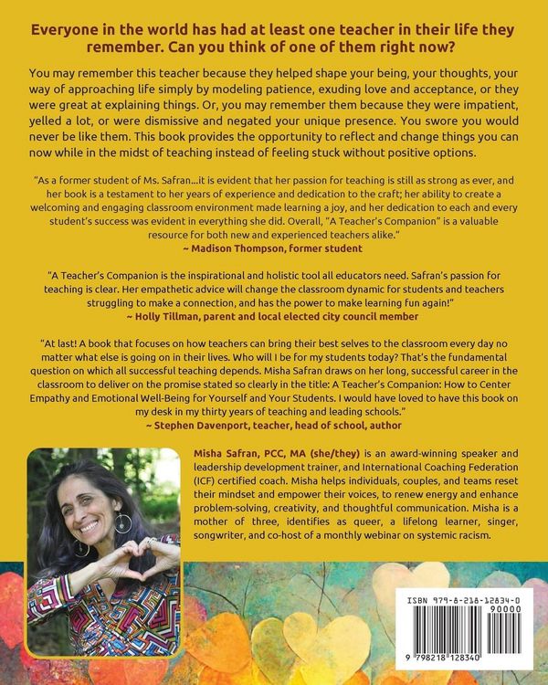 Produktbild: A Teacher's Companion