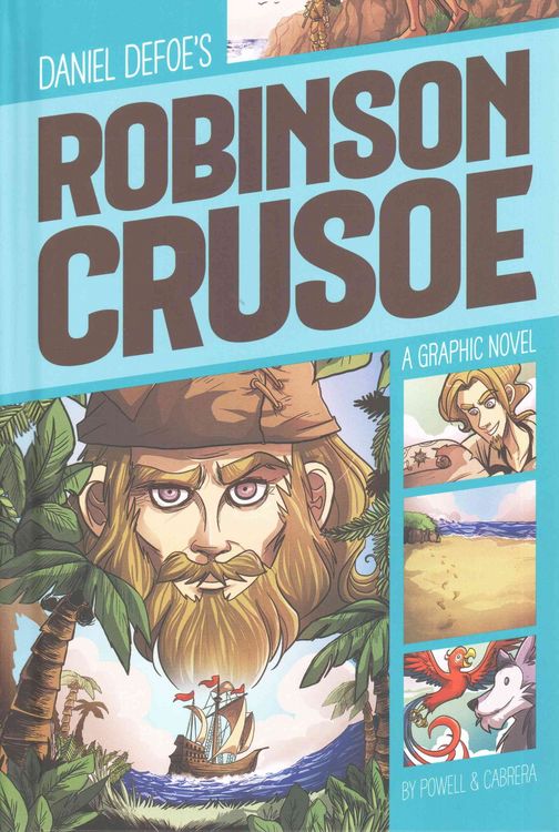 Produktbild: Robinson Crusoe