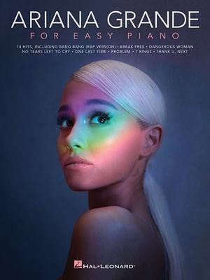 Produktbild: Ariana Grande for Easy Piano
