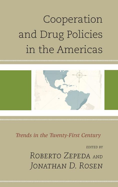 Produktbild: Cooperation and Drug Policies in the Americas