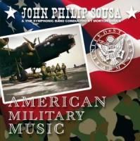 Produktbild: Sousa, J: American Military Music