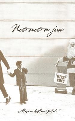 Produktbild: Not Not a Jew: a novella in verst