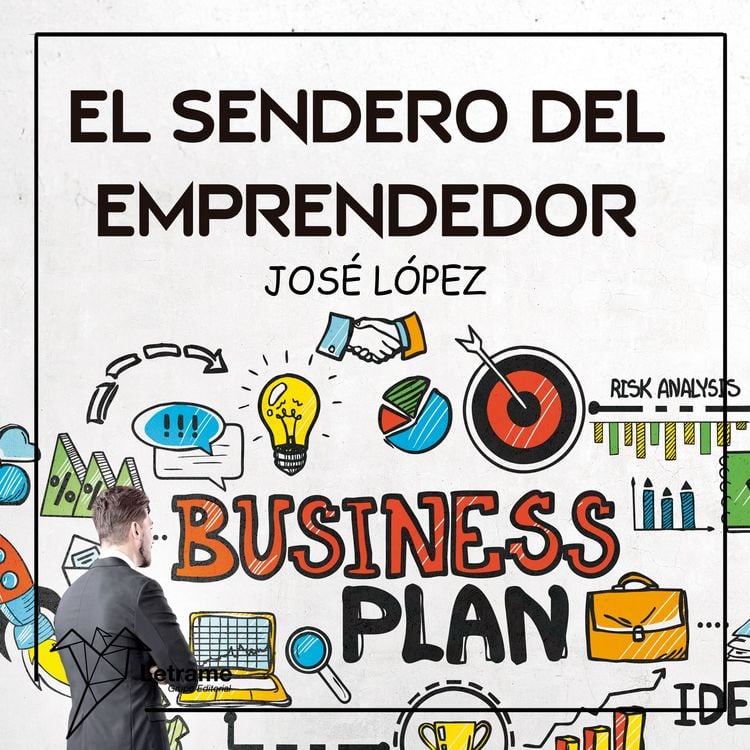 Produktbild: El sendero del emprendedor