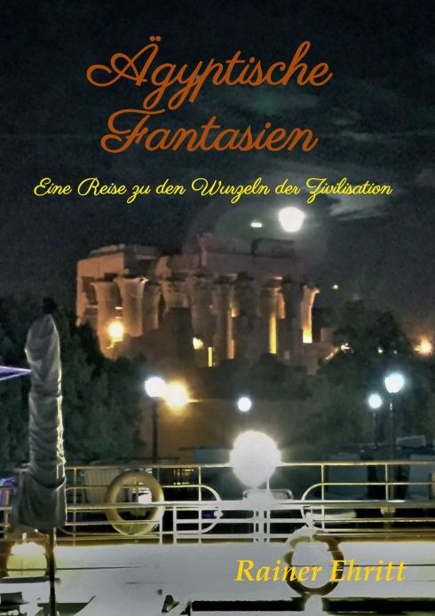 Produktbild: &Auml;gyptische Fantasien