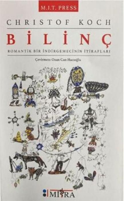 Produktbild: Bilinc - Romantik Bir Indirgemecinin Itiraflari