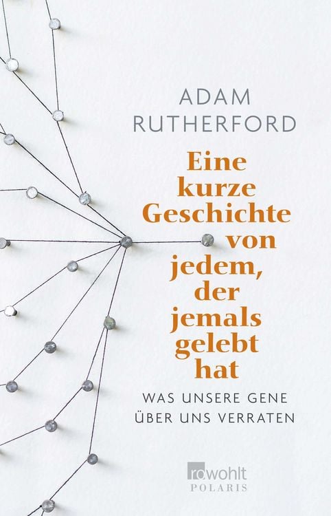 Produktbild: Eine kurze Geschichte von jedem, der jemals gelebt hat
