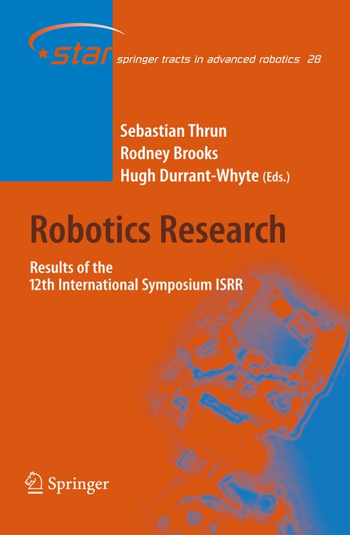 Produktbild: Robotics Research