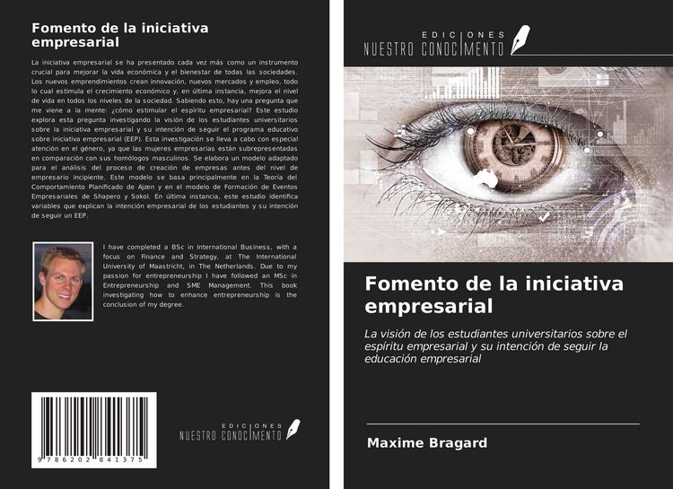 Produktbild: Fomento de la iniciativa empresarial