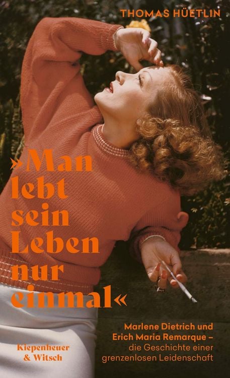 Produktbild: &raquo;Man lebt sein Leben nur einmal&laquo;