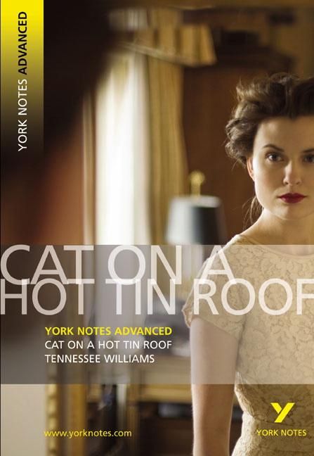 Produktbild: Cat on a Hot Tin Roof (York Notes Advanced) English Literature Study Guide - for 2026, 2027 exams