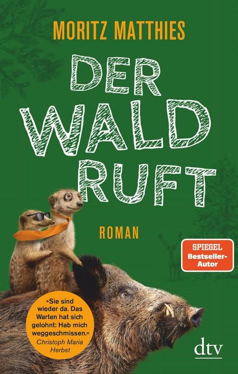 Produktbild: Der Wald ruft