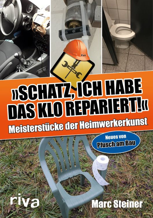 Produktbild: Schatz, ich habe das Klo repariert