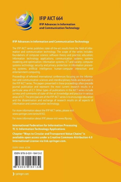 Produktbild: Advances in Production Management Systems. Smart Manufacturing and Logistics Systems: Turning Ideas into Action