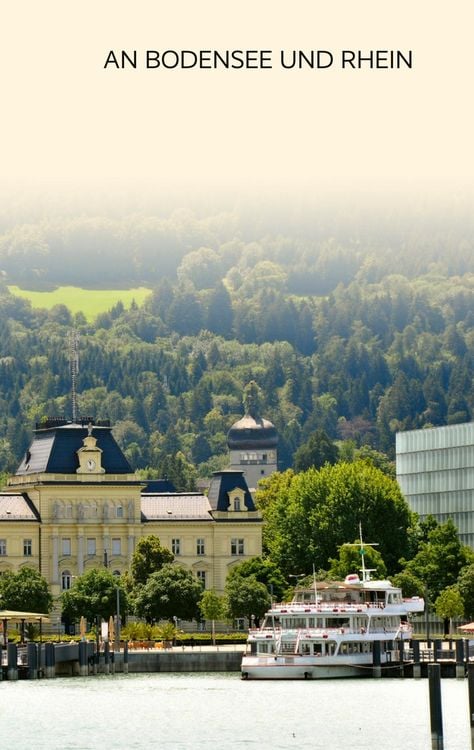Produktbild: TRESCHER Reiseführer Vorarlberg
