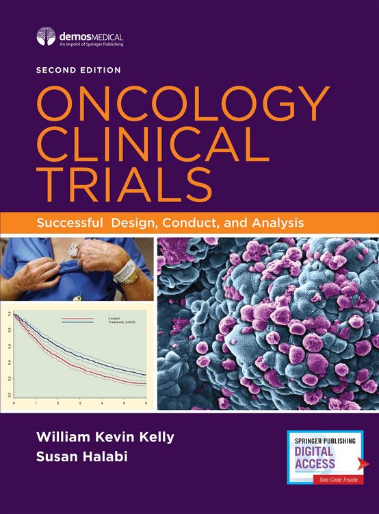 Produktbild: Oncology Clinical Trials