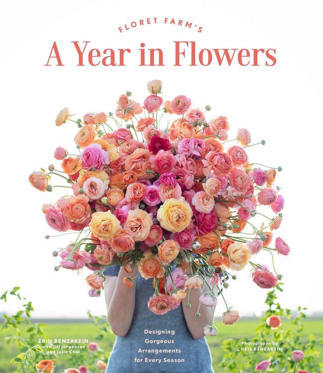 Produktbild: Floret Farm's A Year in Flowers