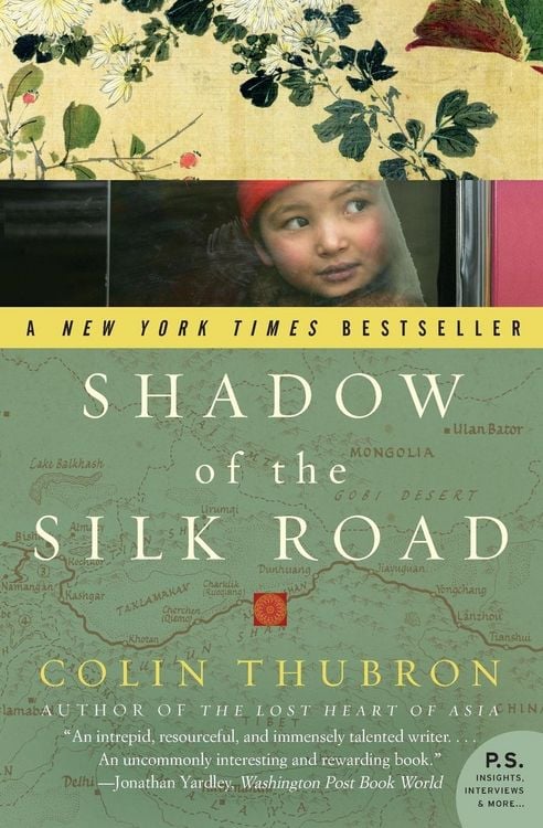 Produktbild: Shadow of the Silk Road