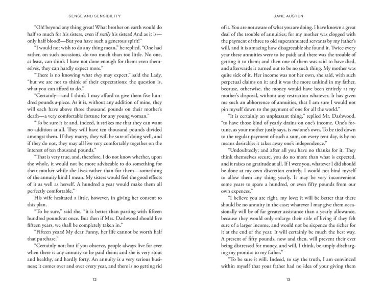Produktbild: Sense and Sensibility (Special Edition)