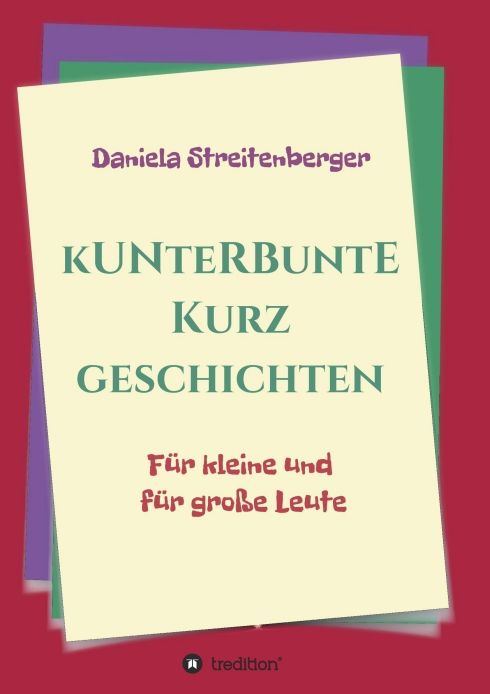 Produktbild: Kunterbunte Kurzgeschichten