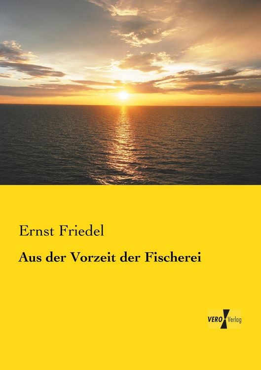 Produktbild: Aus der Vorzeit der Fischerei