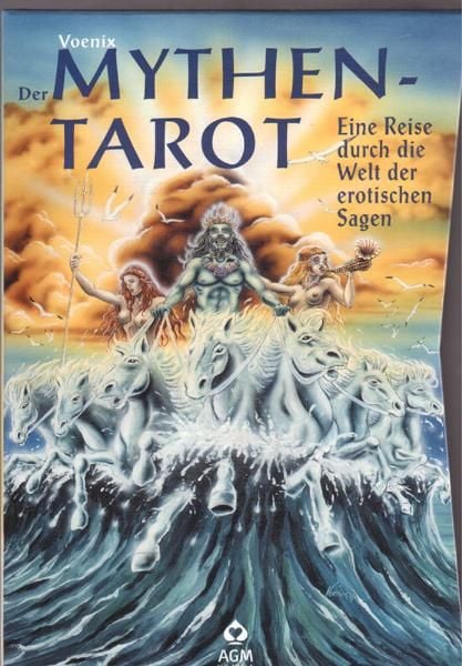Produktbild: Der Mythen-Tarot