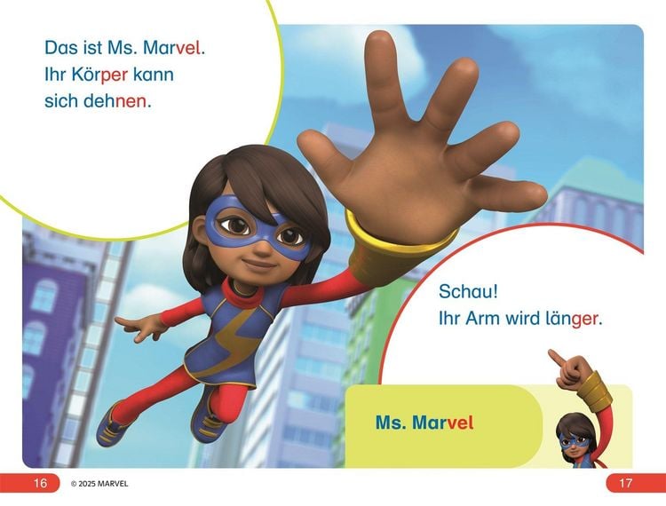 Produktbild: SUPERLESER! Marvel Spidey und seine Super-Freunde Auf ins Abenteuer, Team Spidey!