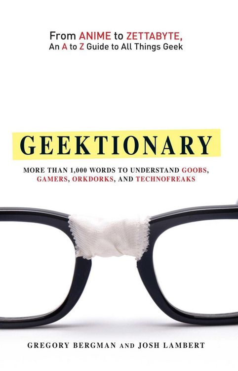 Produktbild: Geektionary