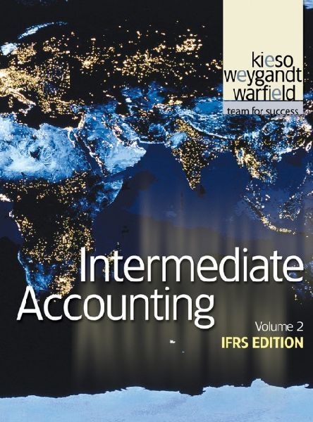 Produktbild: Intermediate Accounting. Vol.2