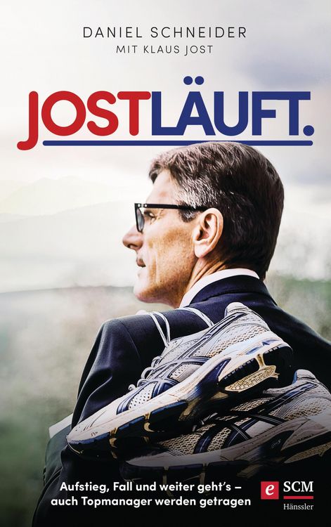 Produktbild: Jost l&auml;uft.