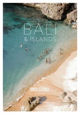 Produktbild: Lost Guides Bali & Islands (2nd Edition)
