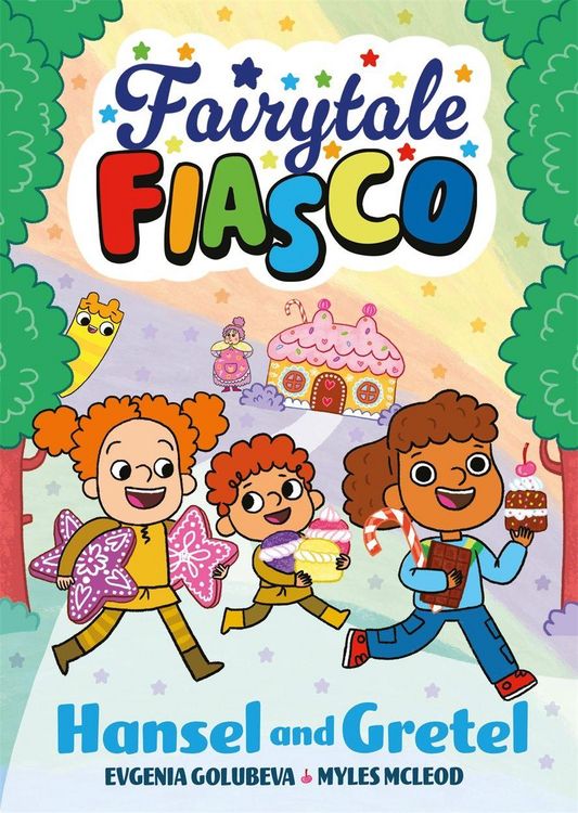 Produktbild: Fairytale Fiasco: Hansel and Gretel