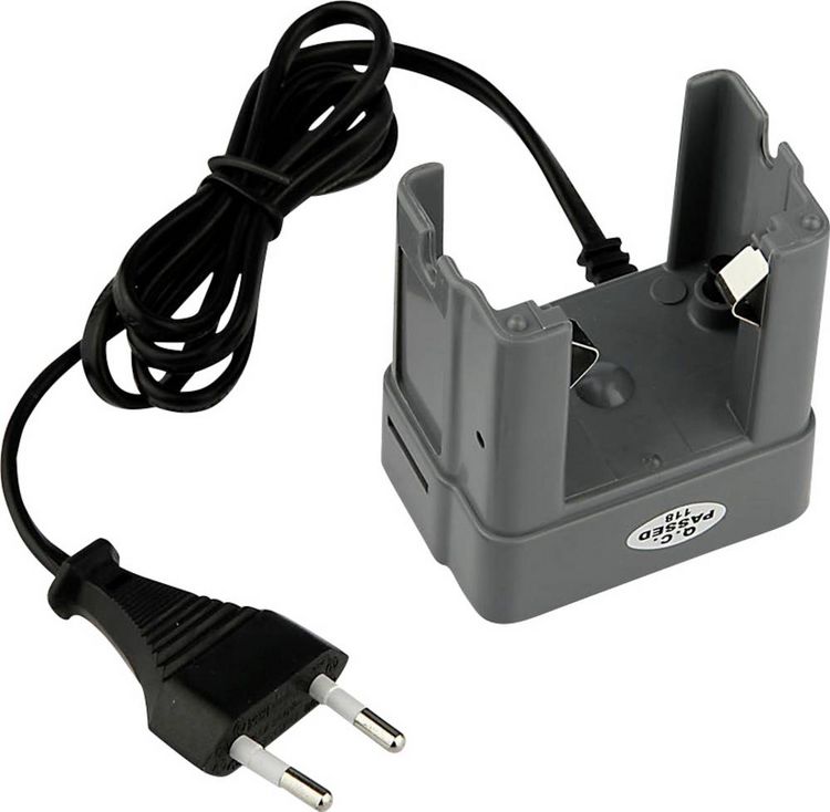 Produktbild: KSE-Lights KS-5330-M Ladeger&auml;t KS-7620-MCII Performance, KS-7630-MCII Power Schwarz
