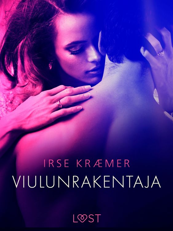 Produktbild: Viulunrakentaja - eroottinen novelli