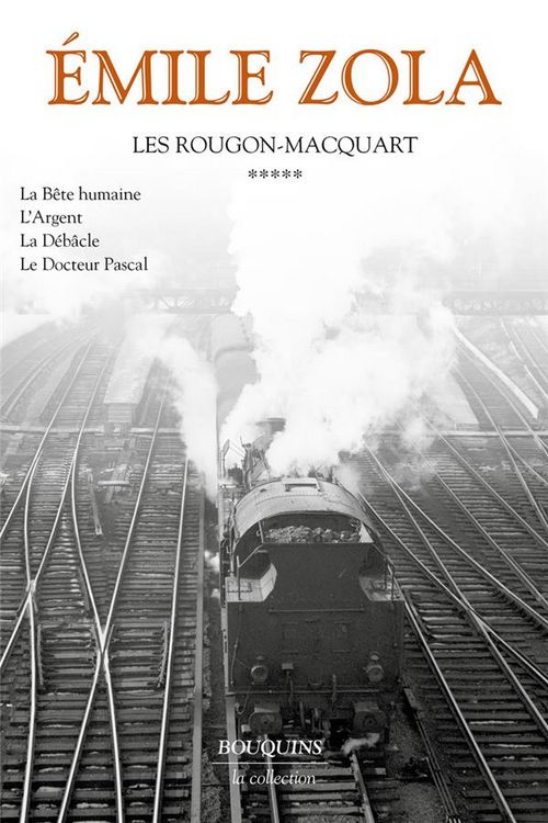 Produktbild: Les Rougon-Macquart tome 5