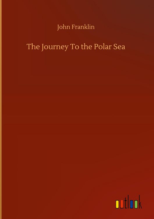 Produktbild: The Journey To the Polar Sea