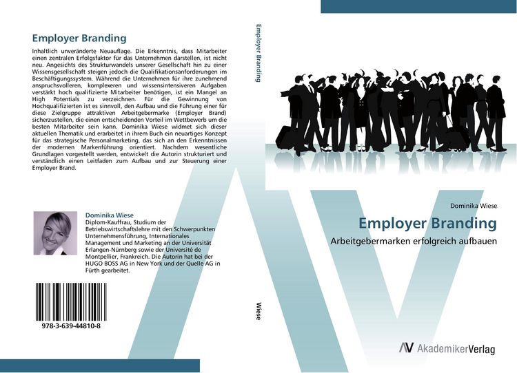 Produktbild: Employer Branding