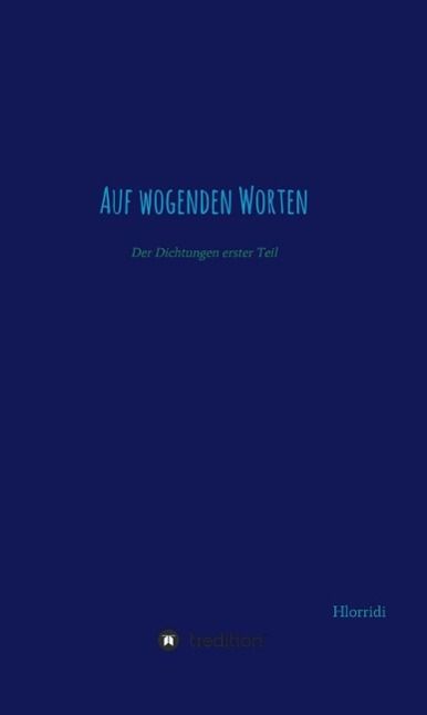 Produktbild: Auf wogenden Worten