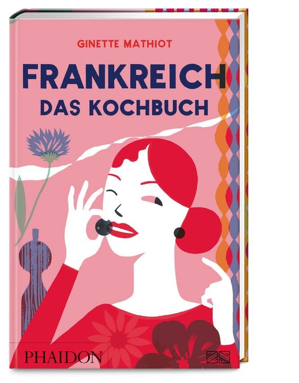 Produktbild: Frankreich &ndash; Das Kochbuch