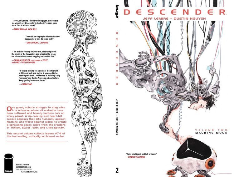 Produktbild: Descender Vol. 2