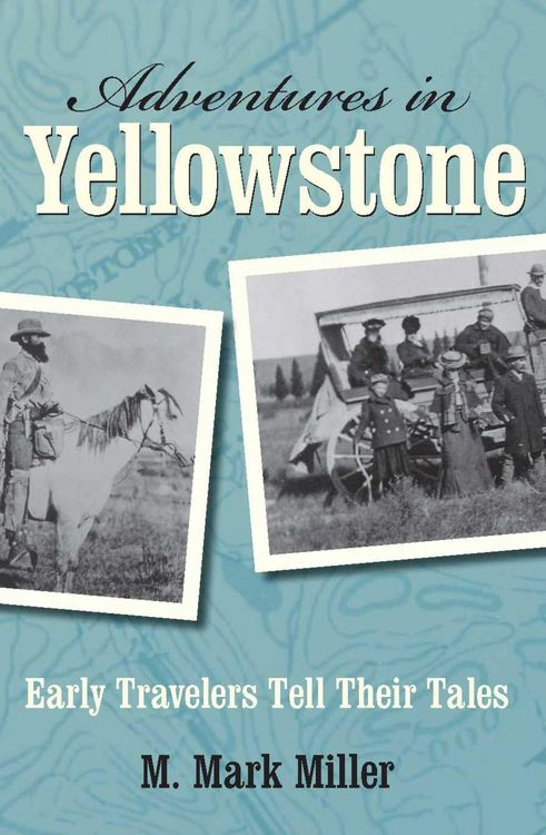 Produktbild: Adventures in Yellowstone